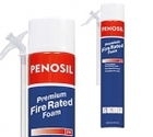 Пена монтажная огнестойкая  PENOSIL Premium Fire Rated Foam