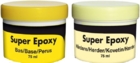Клей двухкомпонентный эпоксидный Super-epoxy