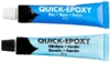 Клей двухкомпонентный эпоксидный Ouick-epoxy