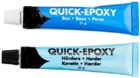 Клей двухкомпонентный эпоксидный Ouick-epoxy