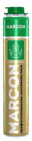 МОНТАЖНАЯ ПЕНА MARCON PRO 65+ ЛЕТНЯЯ